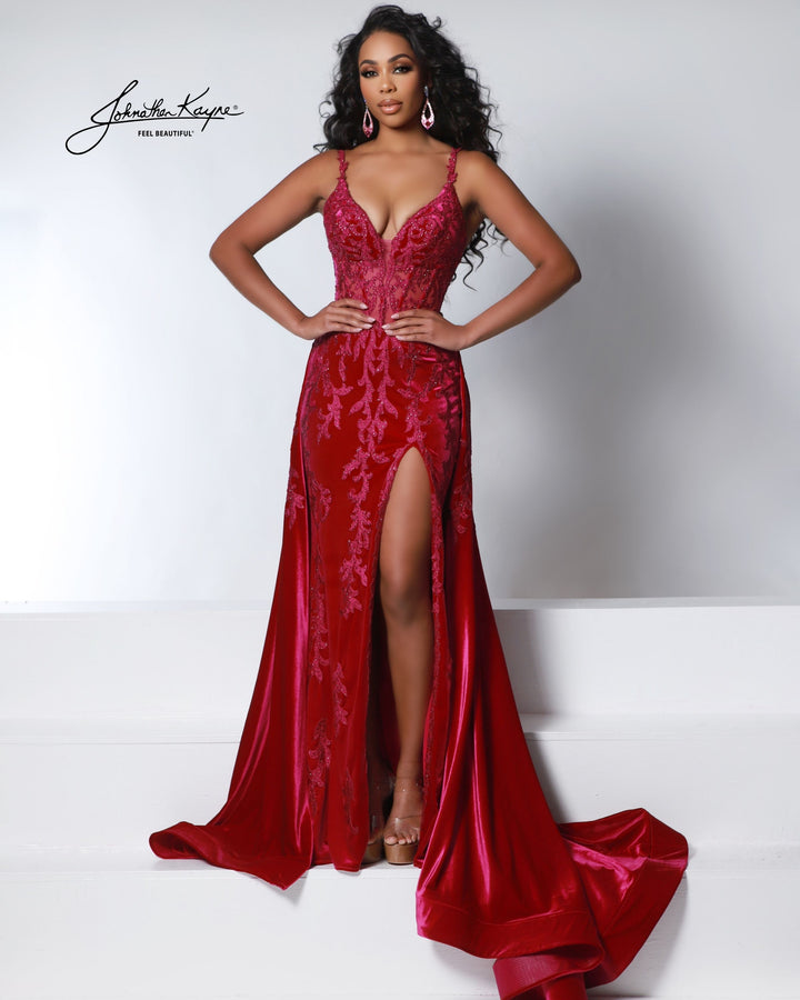 Johnathan Kayne 2924 Dress - FOSTANI.com