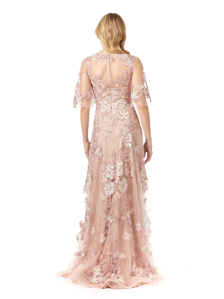Lara 29325 dress - FOSTANI.com
