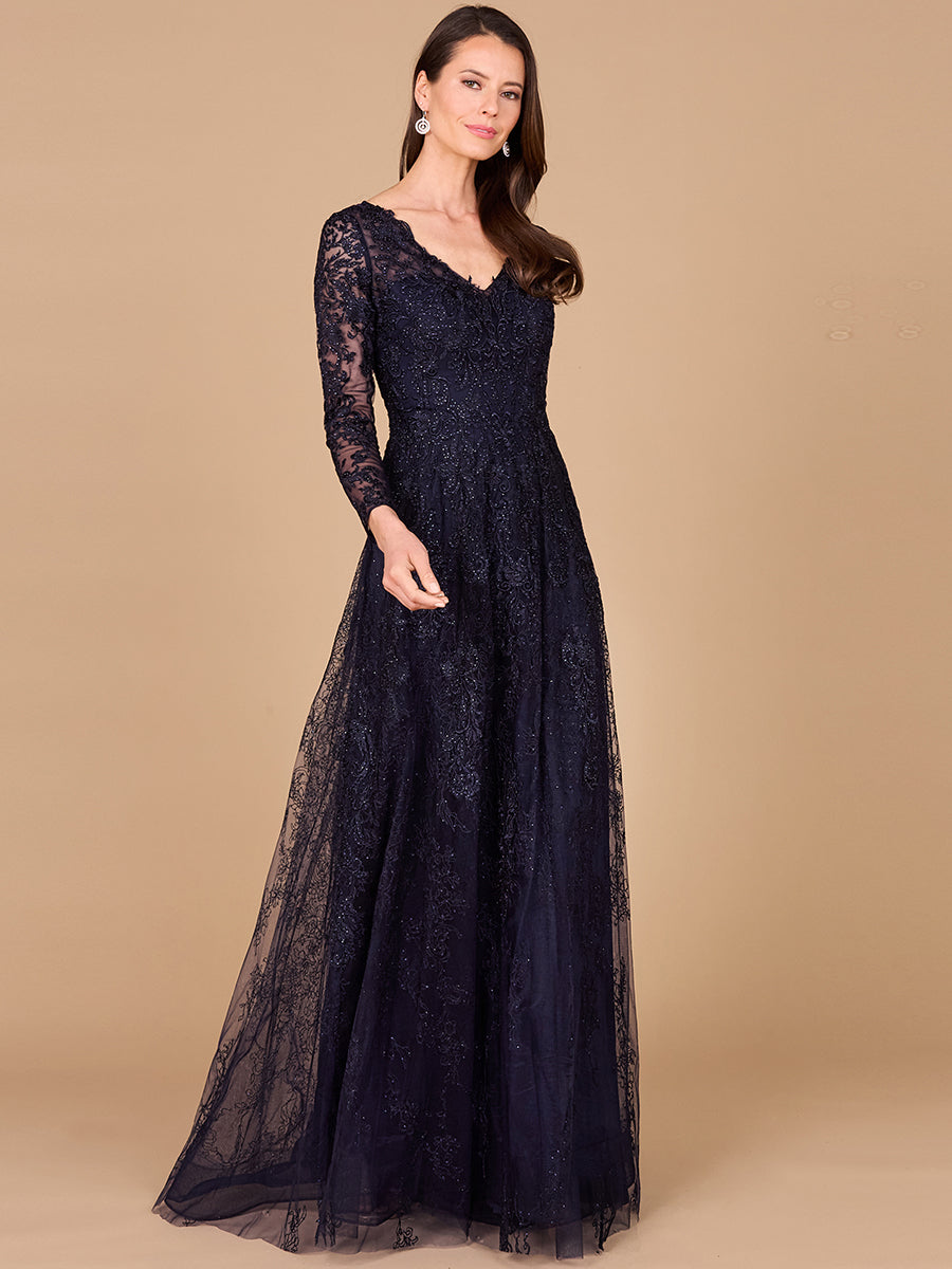 Lara 29326 Dress - FOSTANI.com