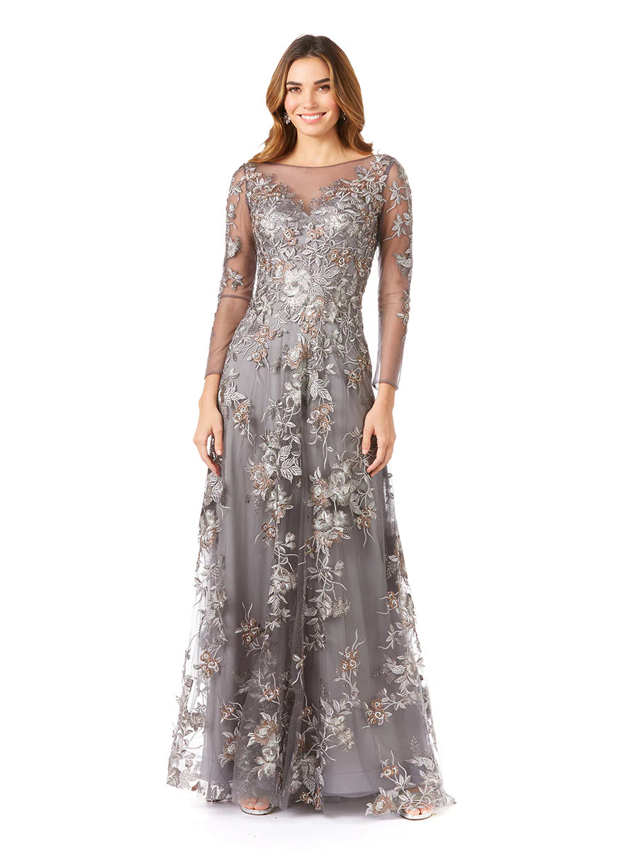 Lara 29327 dress - FOSTANI.com