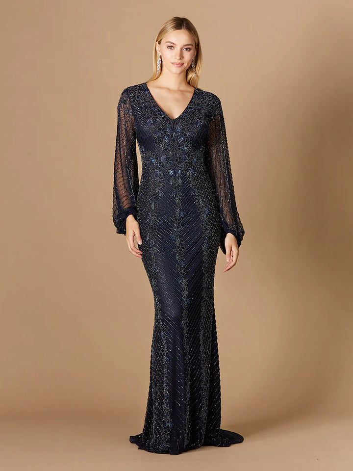 Lara 29338 dress - FOSTANI.com