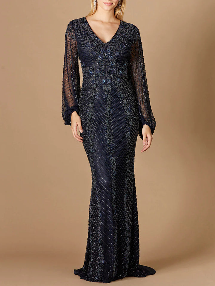 Lara 29338 dress - FOSTANI.com