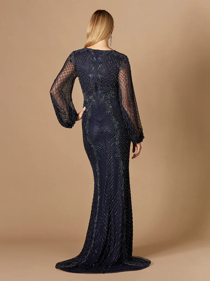 Lara 29338 dress - FOSTANI.com