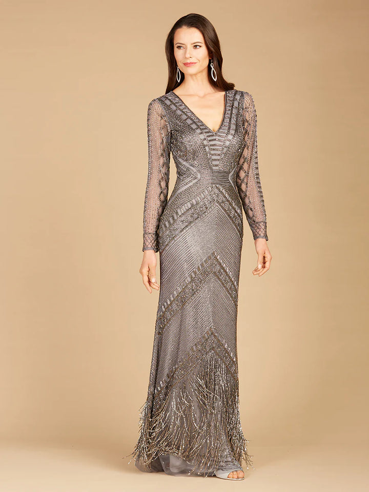 Lara 29364 dress - FOSTANI.com
