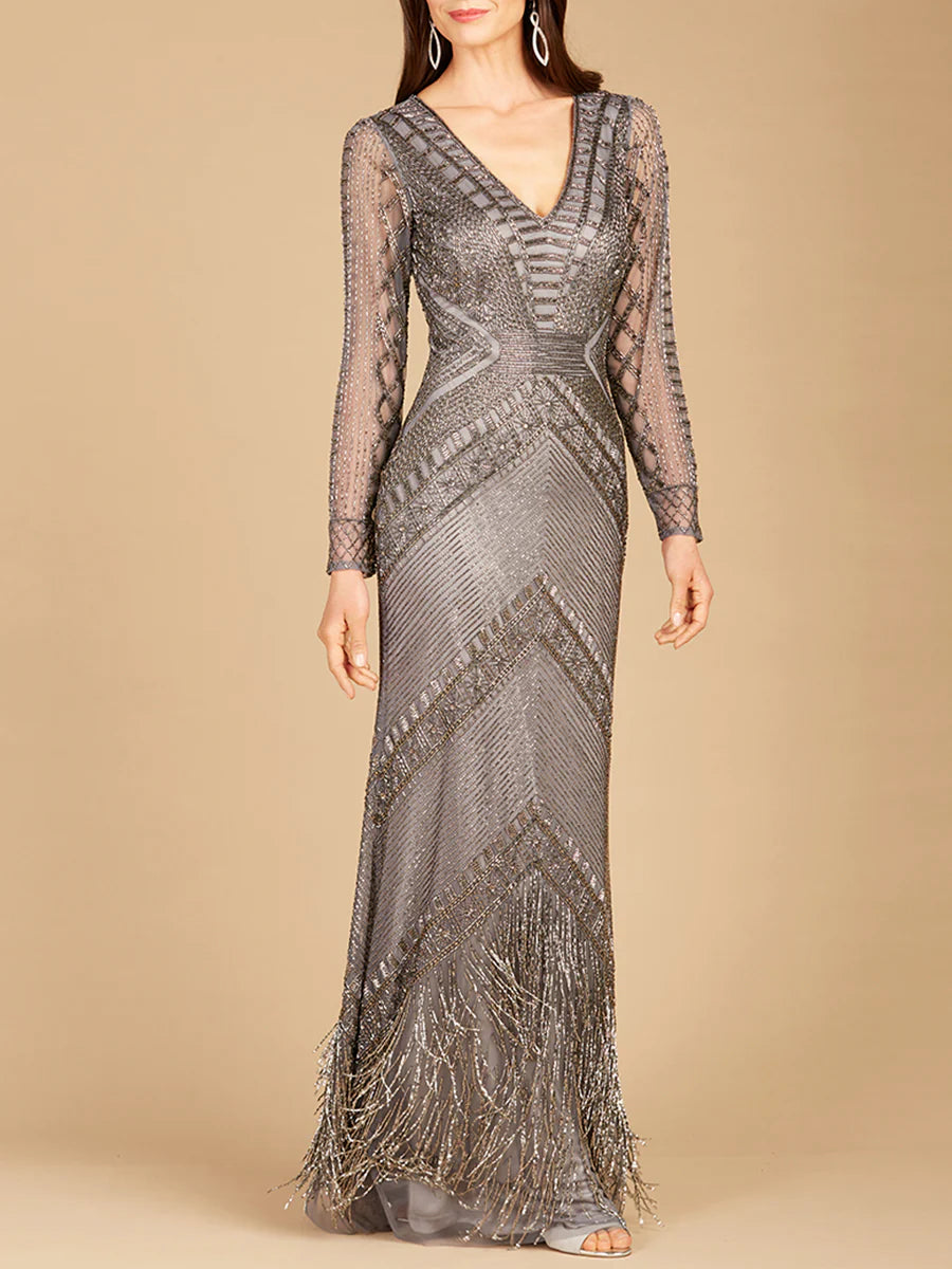Lara 29364 dress - FOSTANI.com