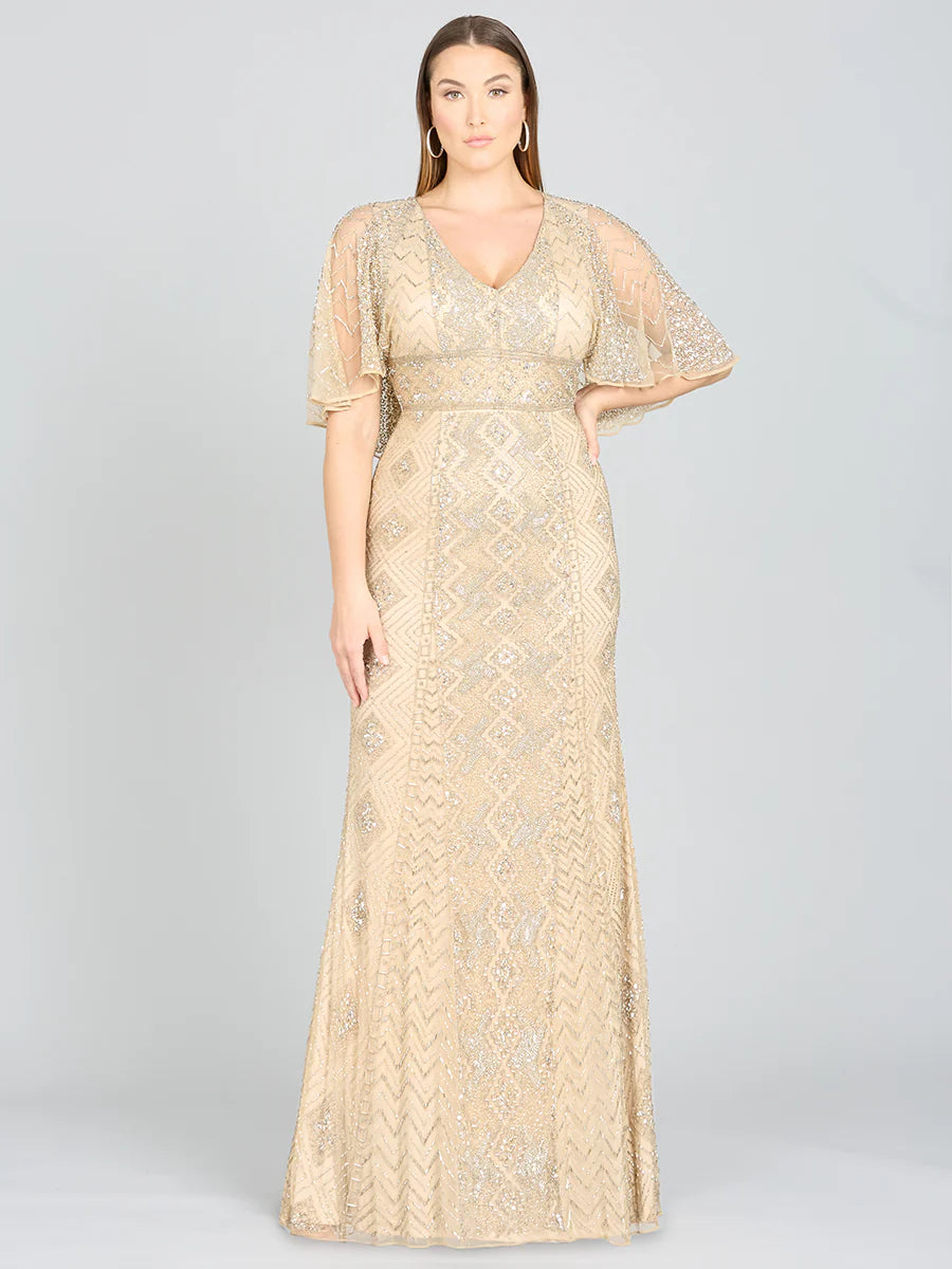 Lara 29397 dress - FOSTANI.com