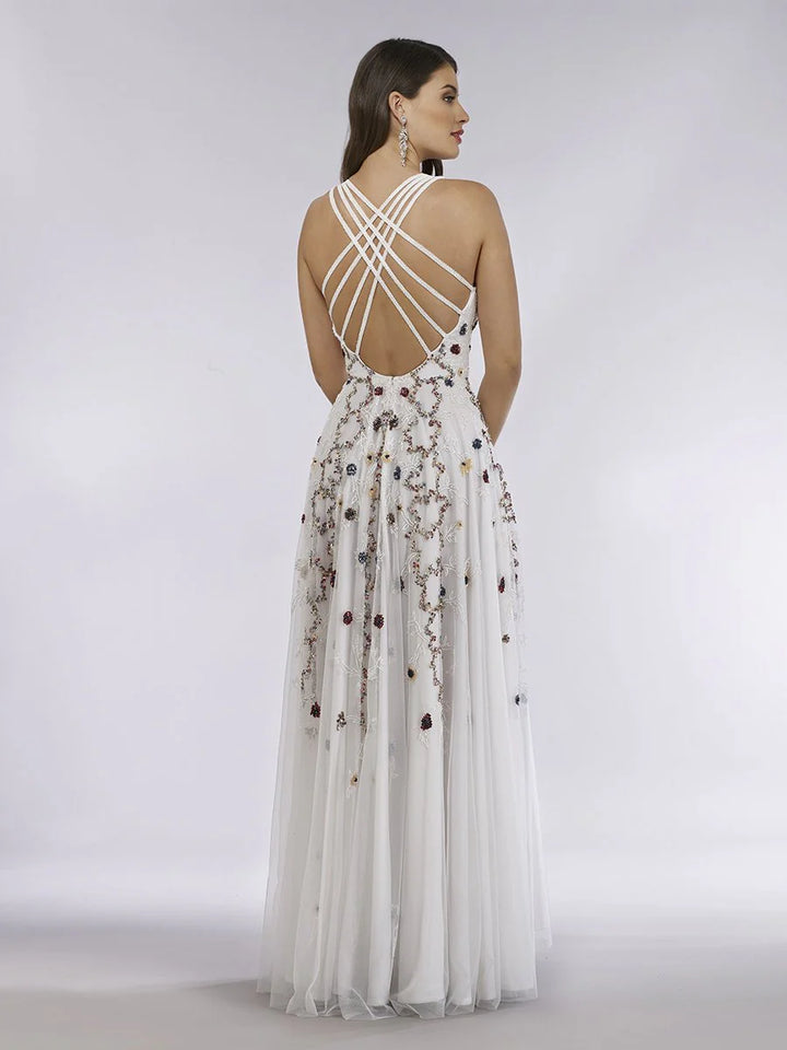 Lara 29544 dress - FOSTANI.com