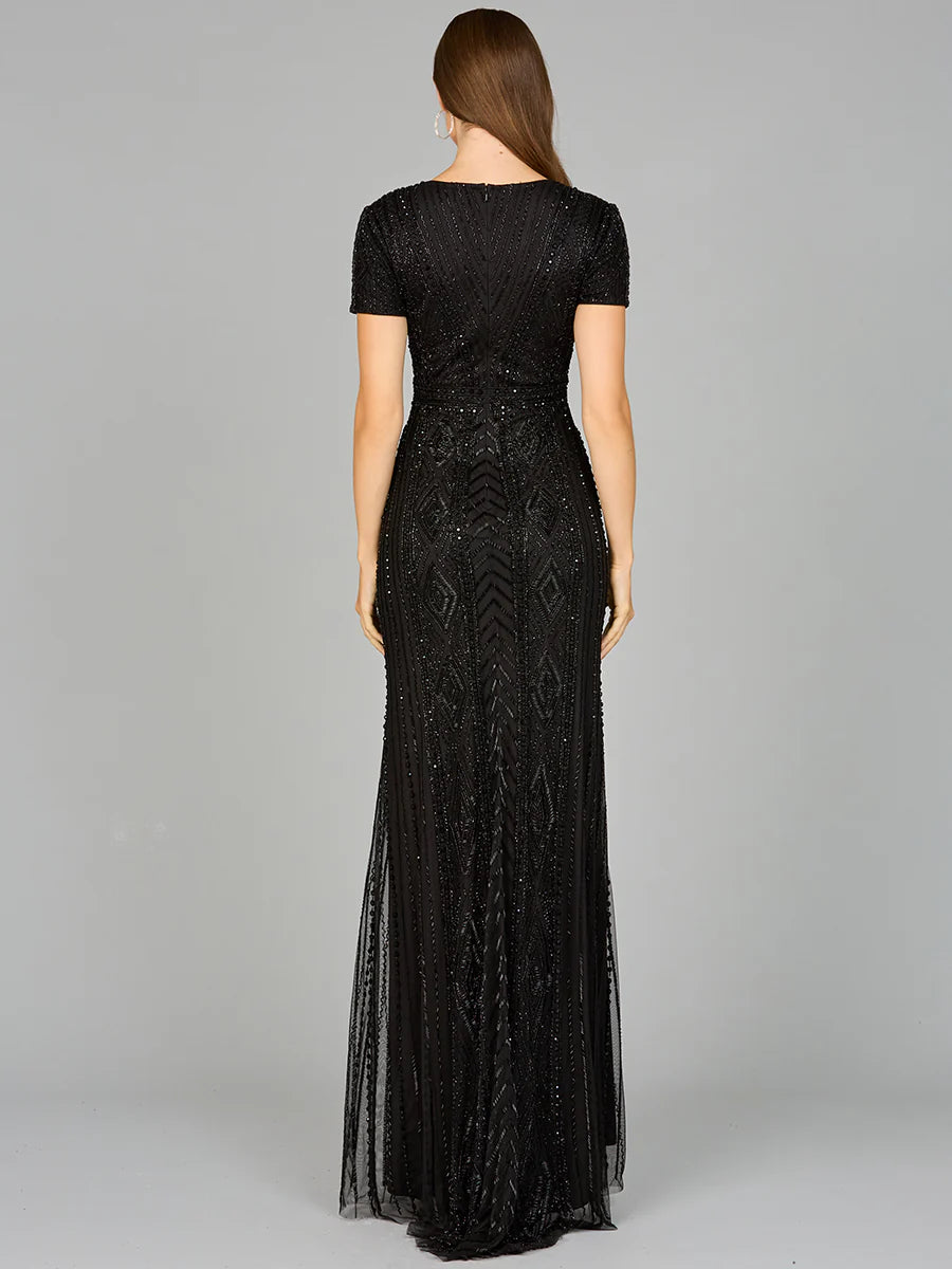 Lara 29606 dress - FOSTANI.com