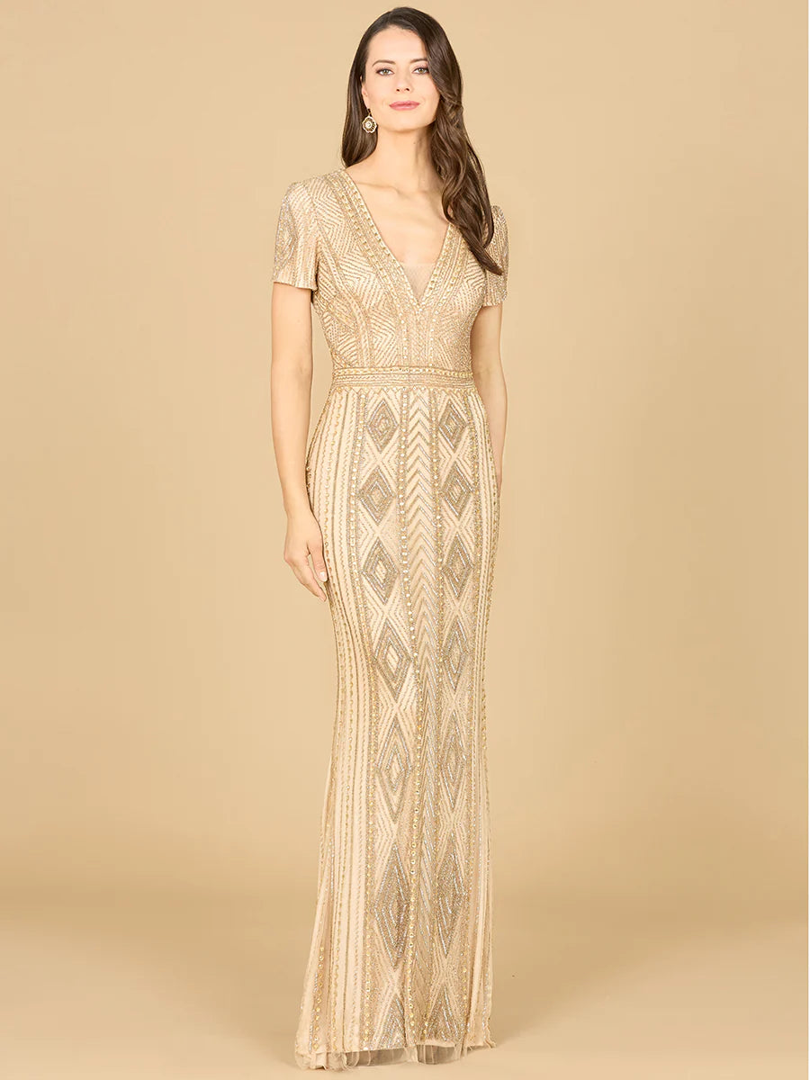 Lara 29606 dress Size 8 Only - FOSTANI.com