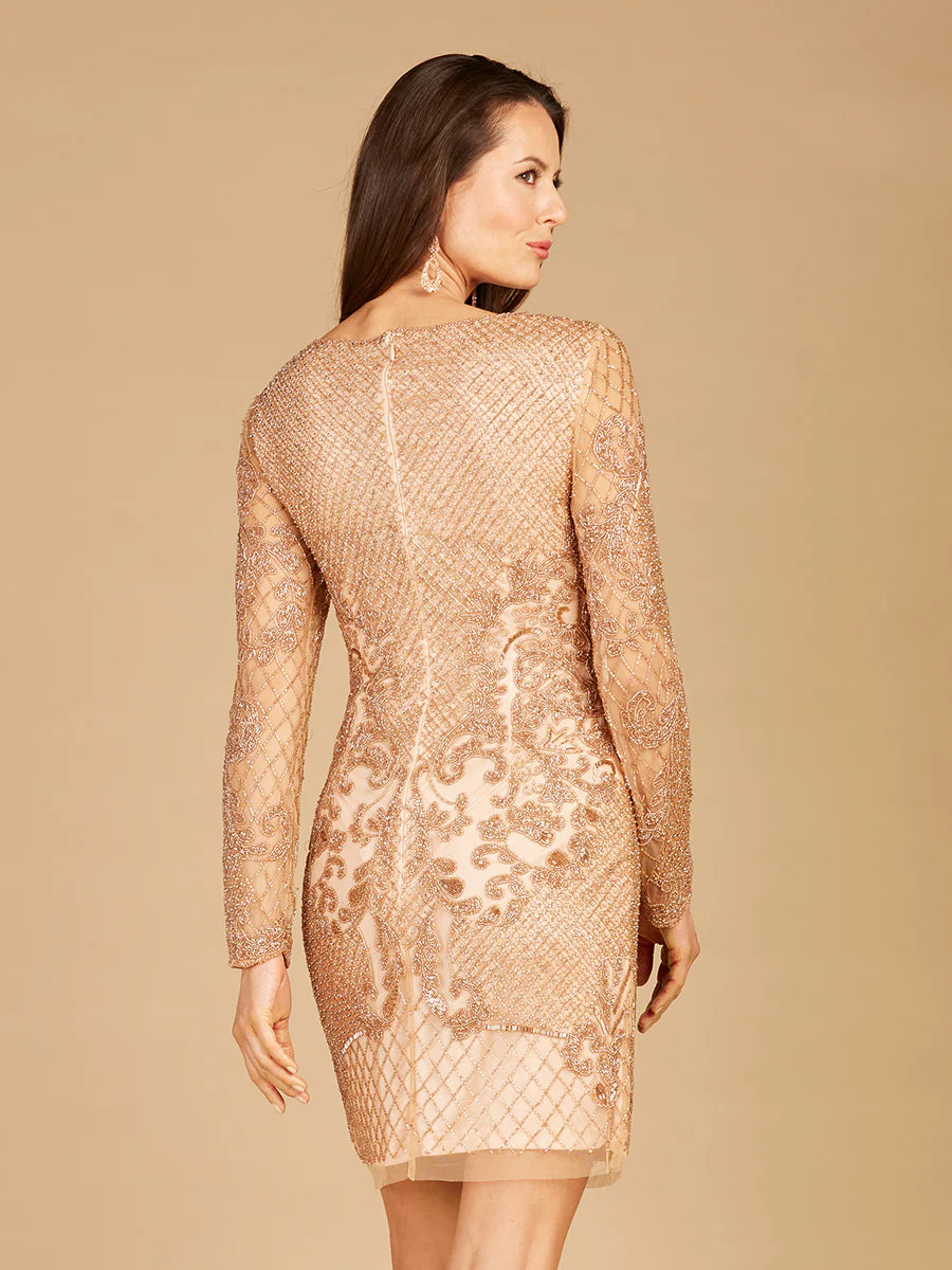 Lara 29610 dress - FOSTANI.com