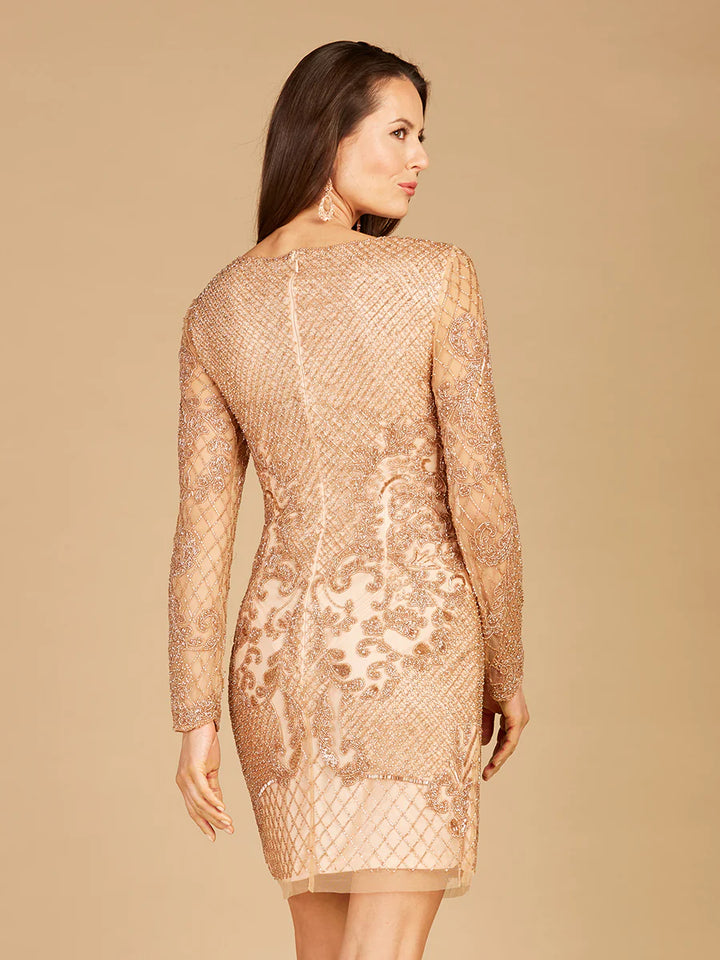 Lara 29610 dress - FOSTANI.com