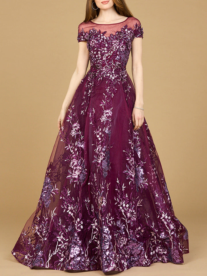 Lara 29619 Dress - FOSTANI.com