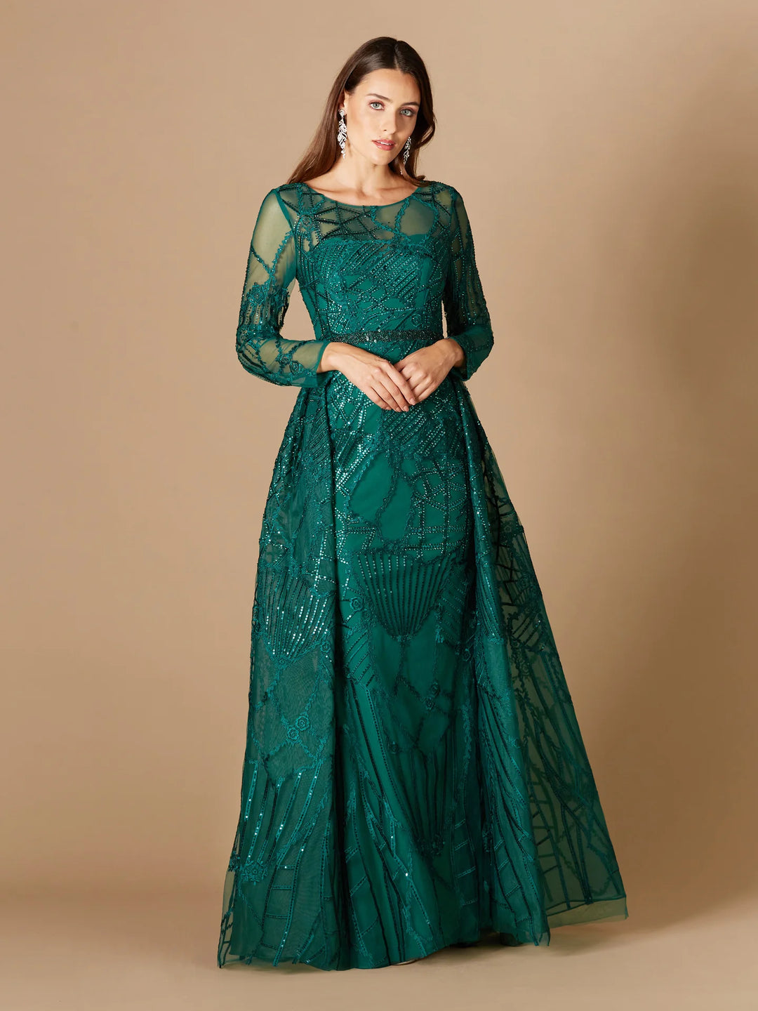 Lara 29633 dress - FOSTANI.com