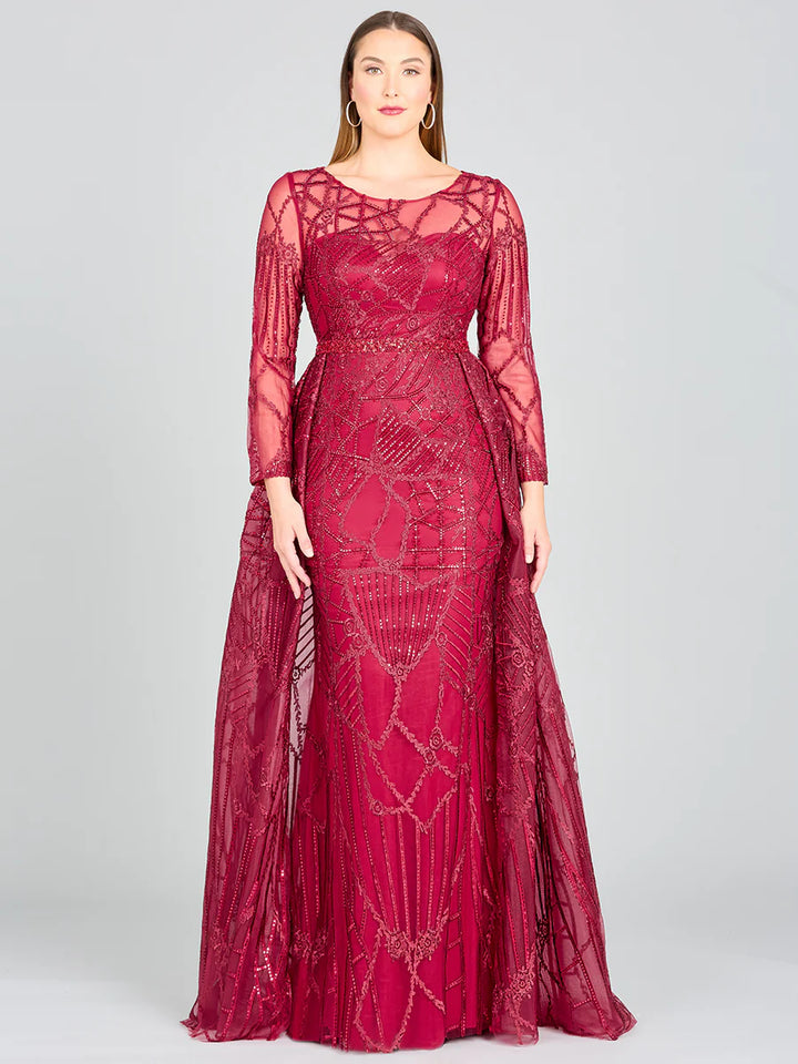 Lara 29633 dress - FOSTANI.com
