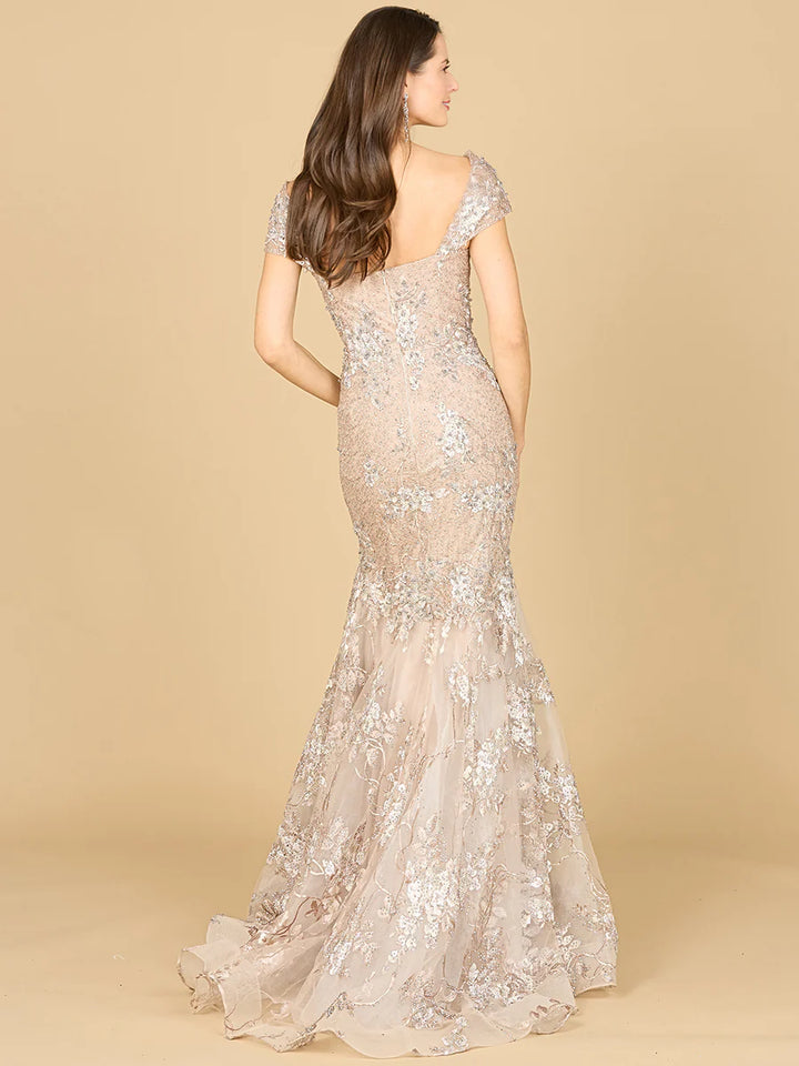 Lara 29642 dress - FOSTANI.com