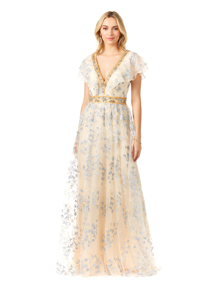Lara 29966 dress - FOSTANI.com