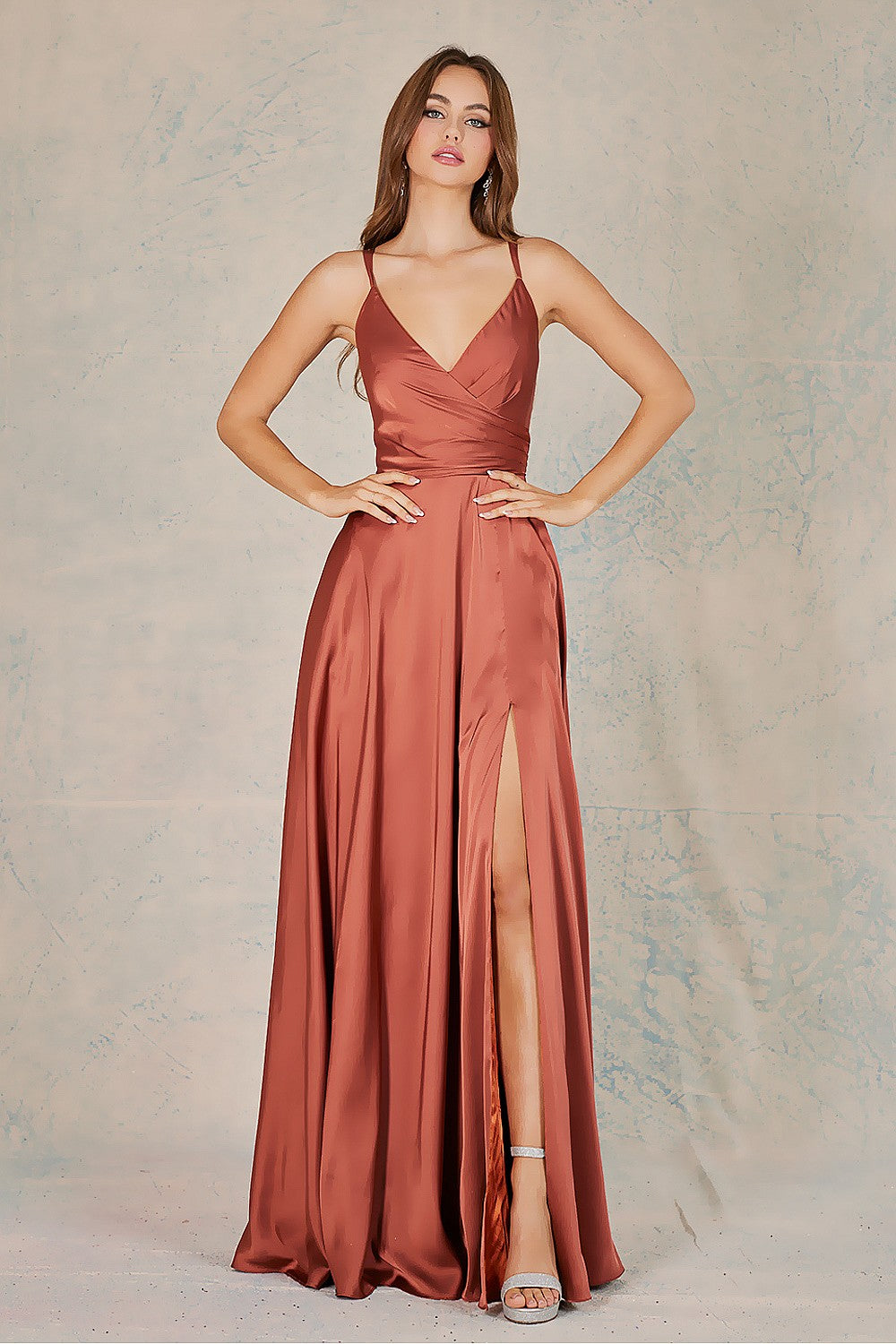 Adora 3013 Dress - FOSTANI.com
