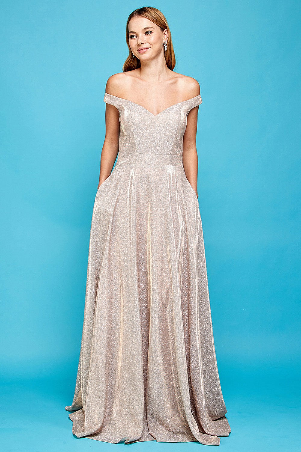 Adora 3036 Dress - FOSTANI.com