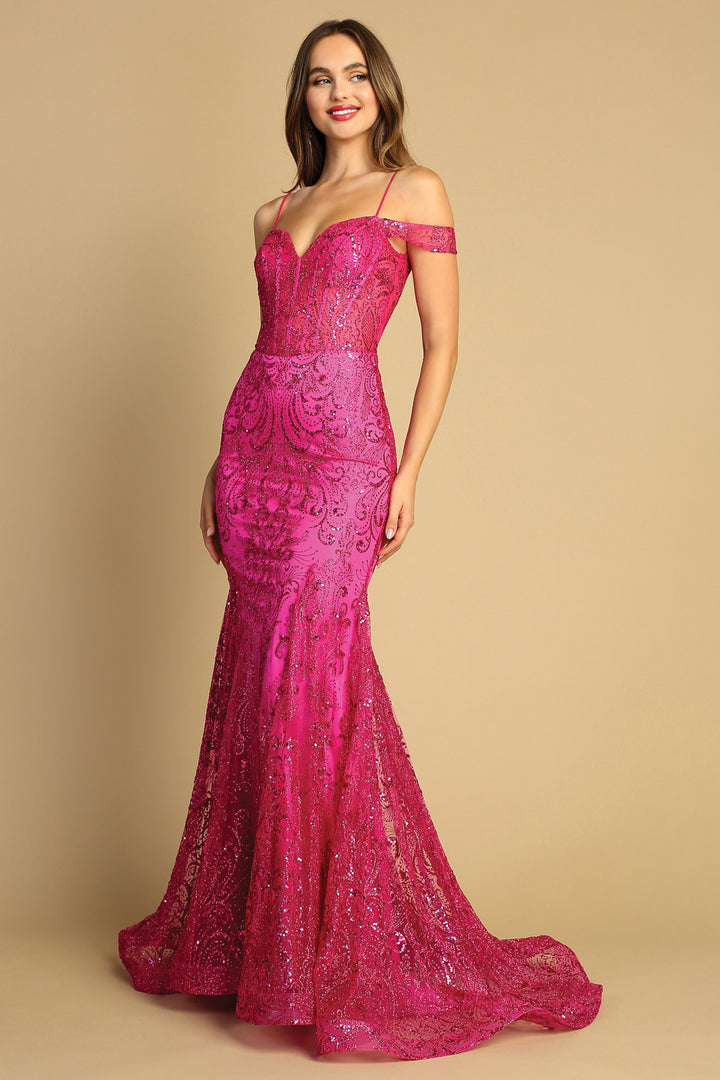 Adora 3076 Dress - FOSTANI.com