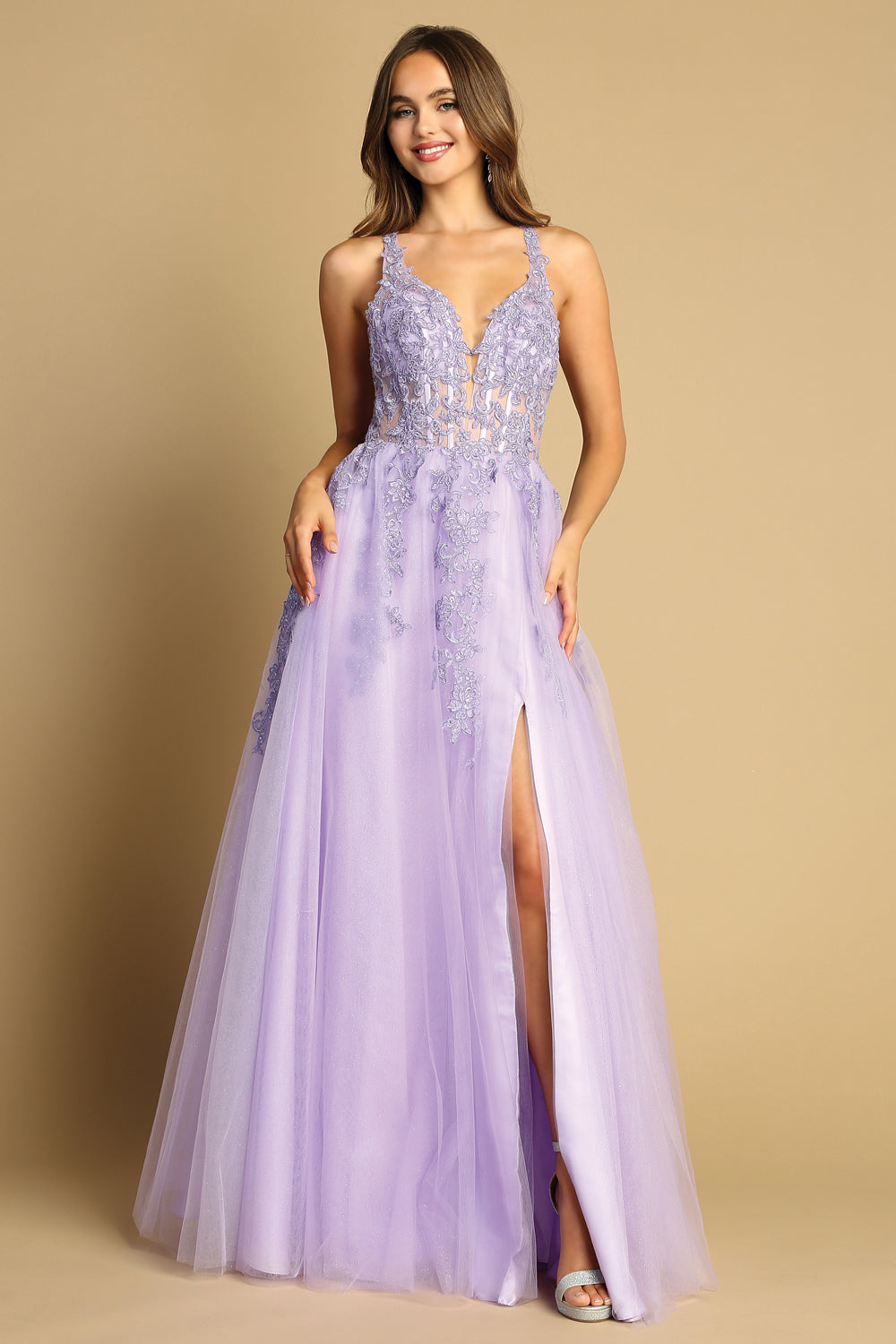 Adora 3088 Dress - FOSTANI.com