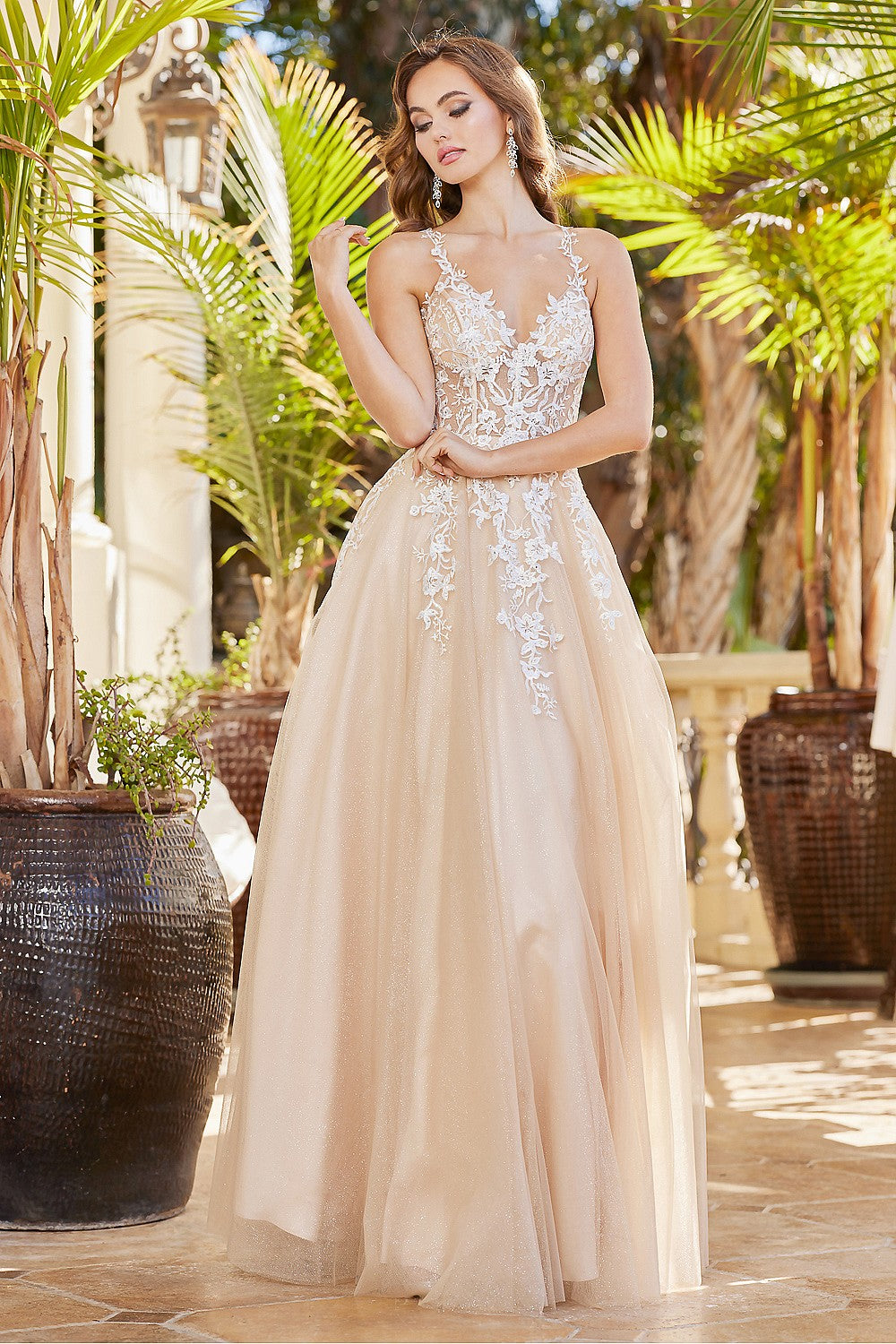 Adora 3089 Dress - FOSTANI.com