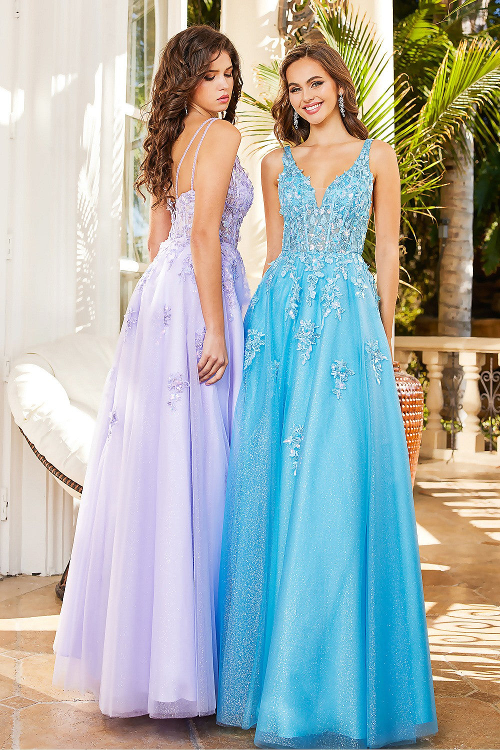 Adora 3090 Dress - FOSTANI.com