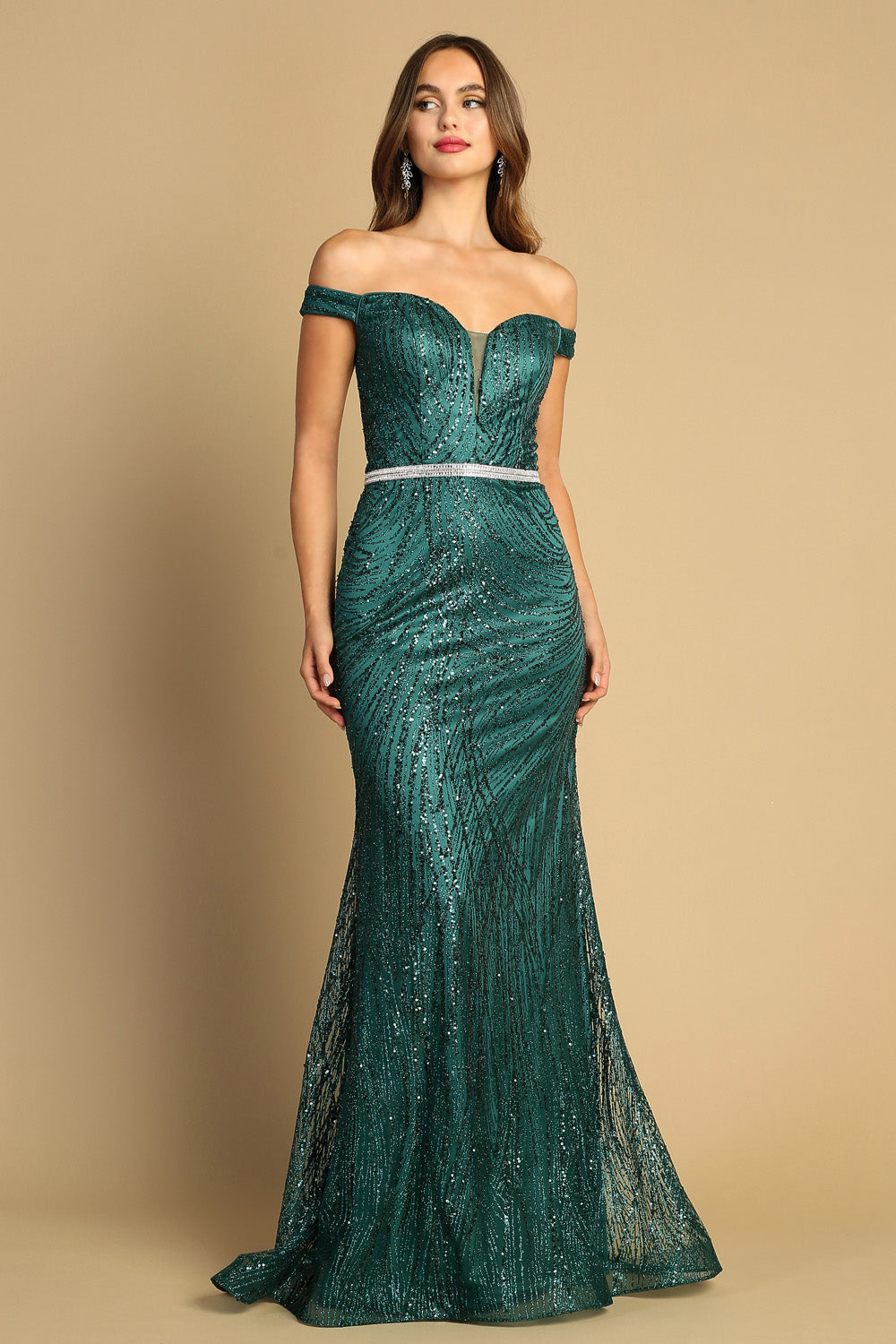 Adora 3093 Dress - FOSTANI.com
