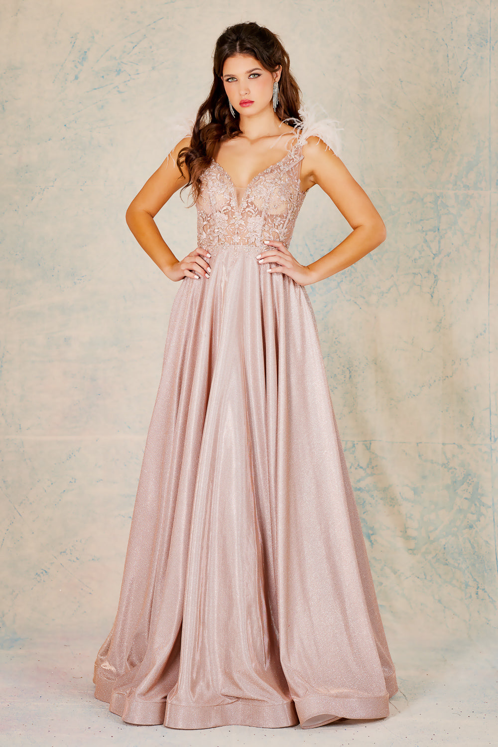 Adora 3094 Dress - FOSTANI.com