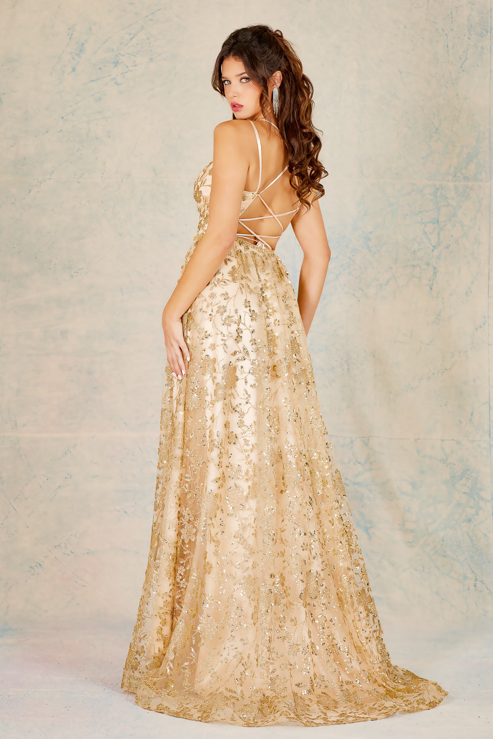 Adora 3137 Dress - FOSTANI.com