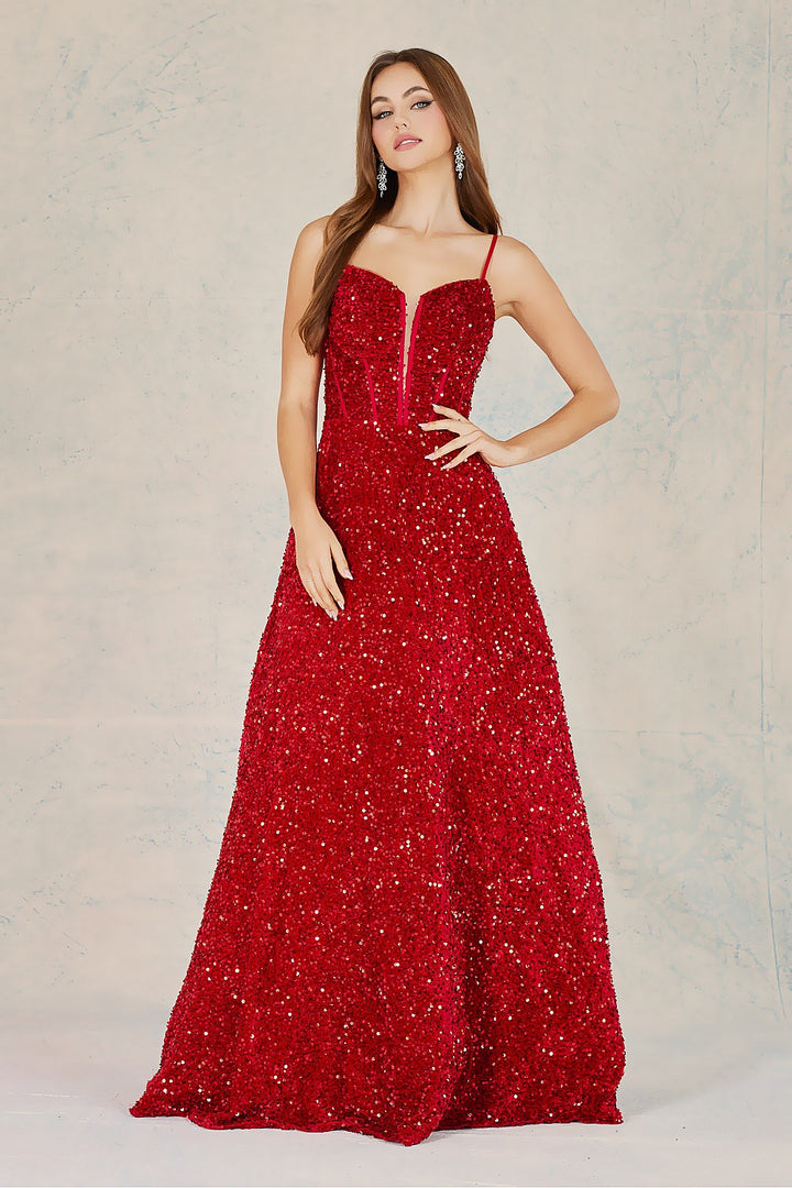 Adora 3139 Dress - FOSTANI.com