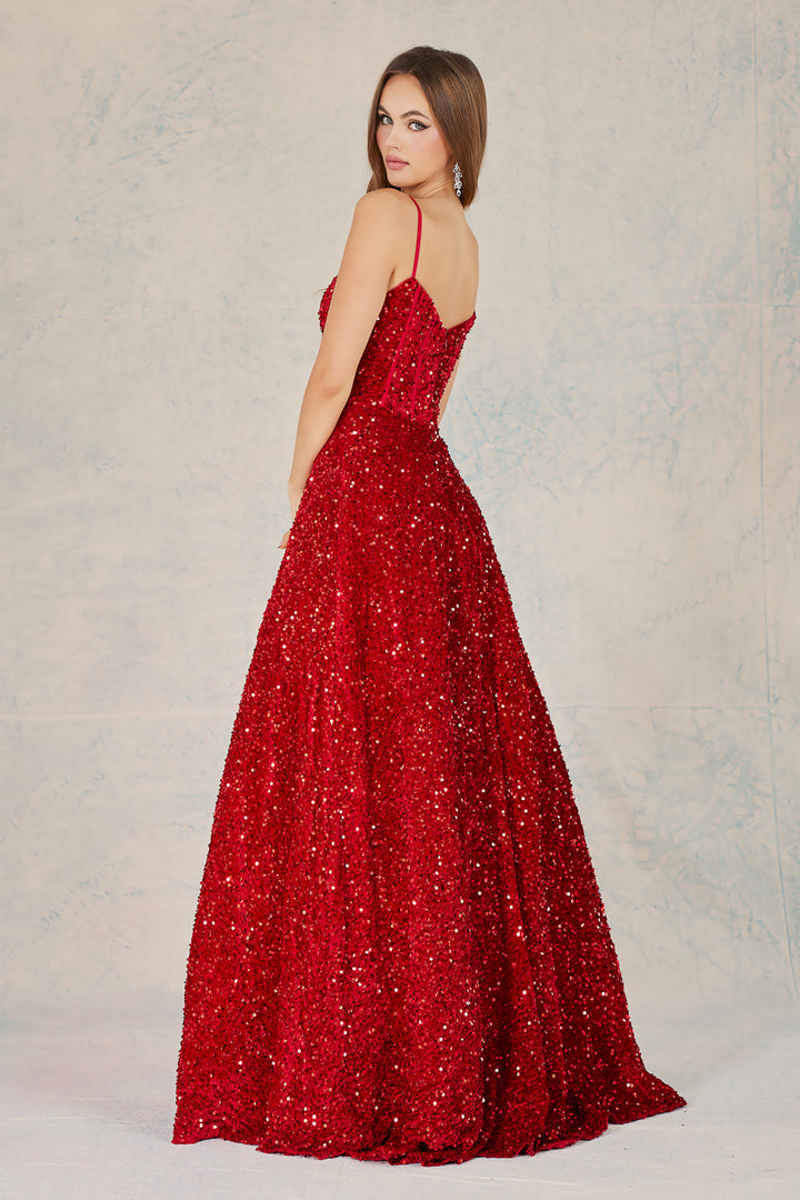 Adora 3139 Dress - FOSTANI.com