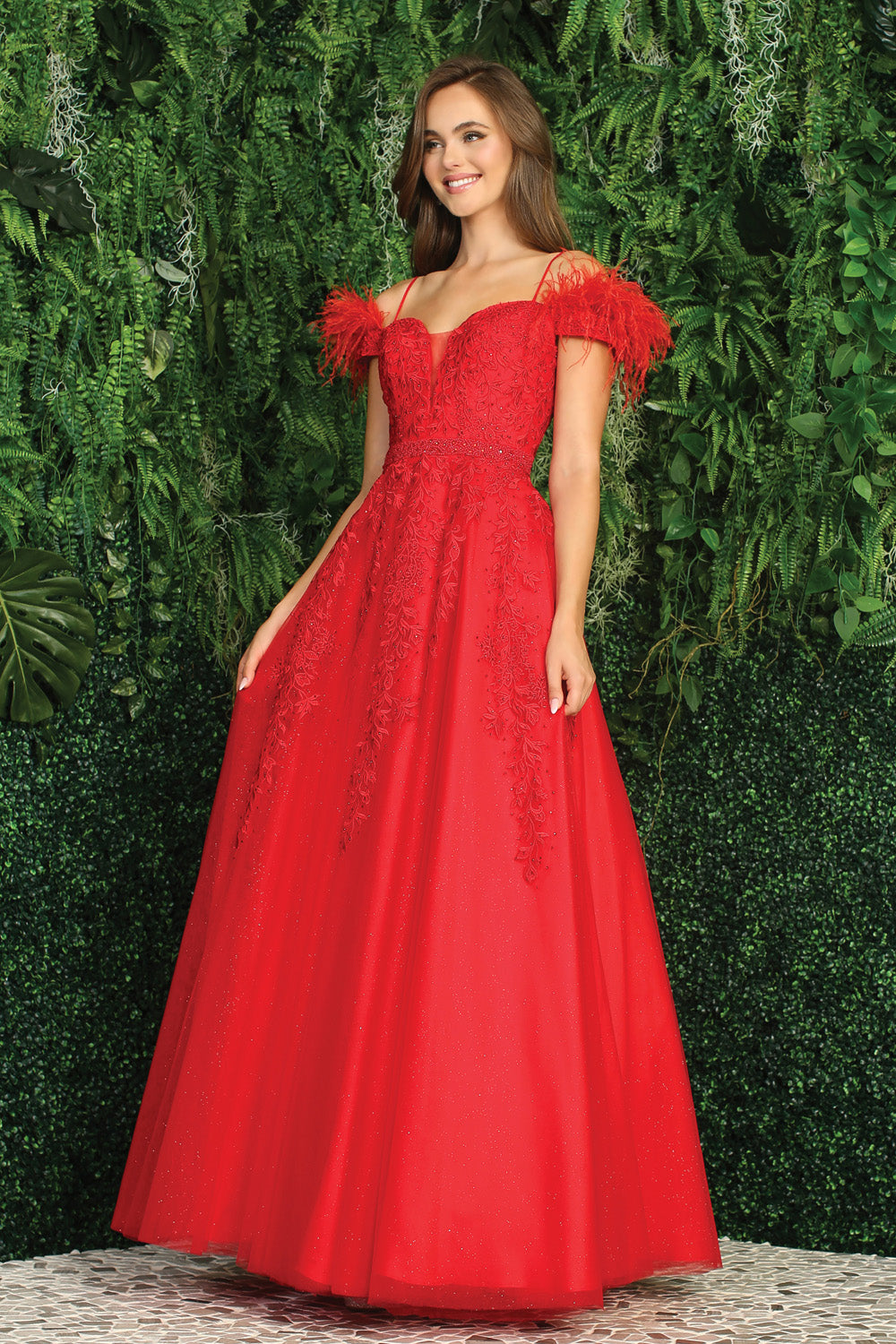 Adora 3143 Dress - FOSTANI.com