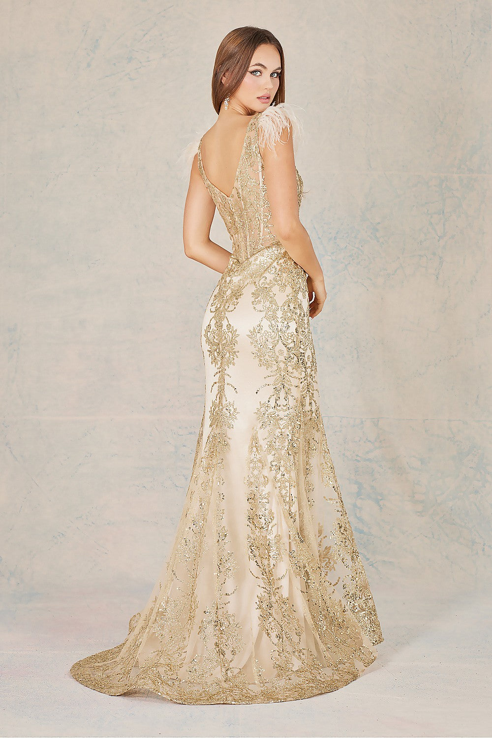 Adora 3148 Dress - FOSTANI.com