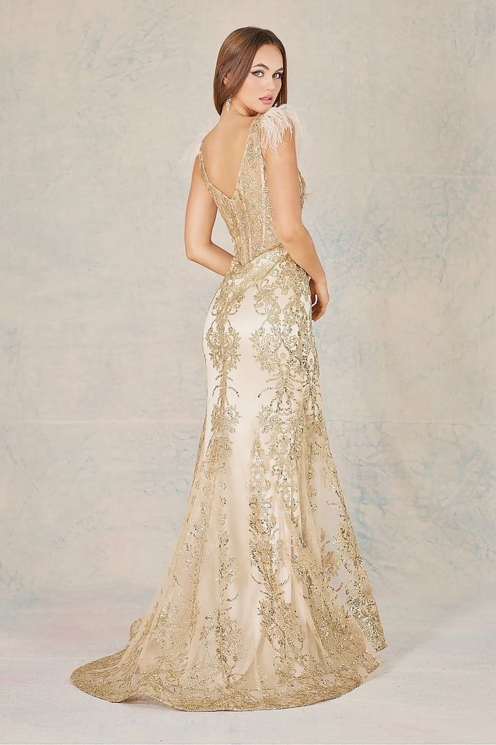 Adora 3148 Dress - FOSTANI.com