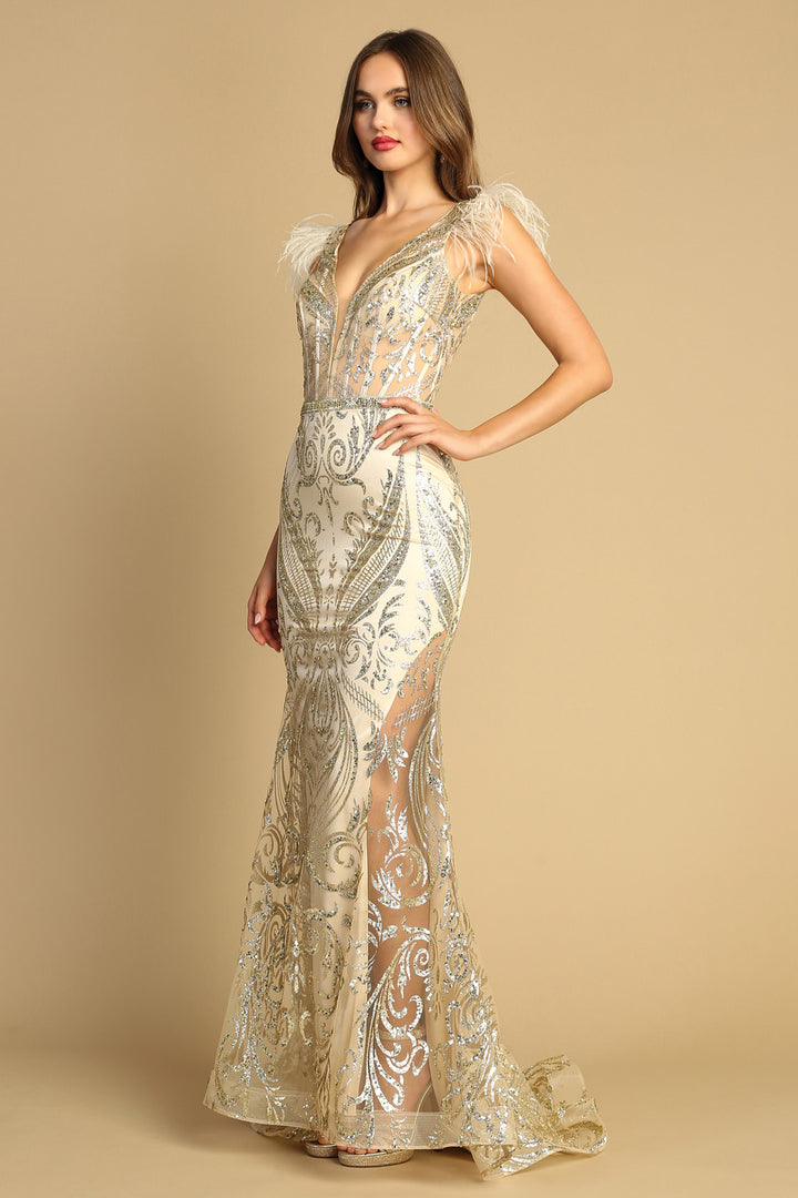 Adora 3151 Dress - FOSTANI.com