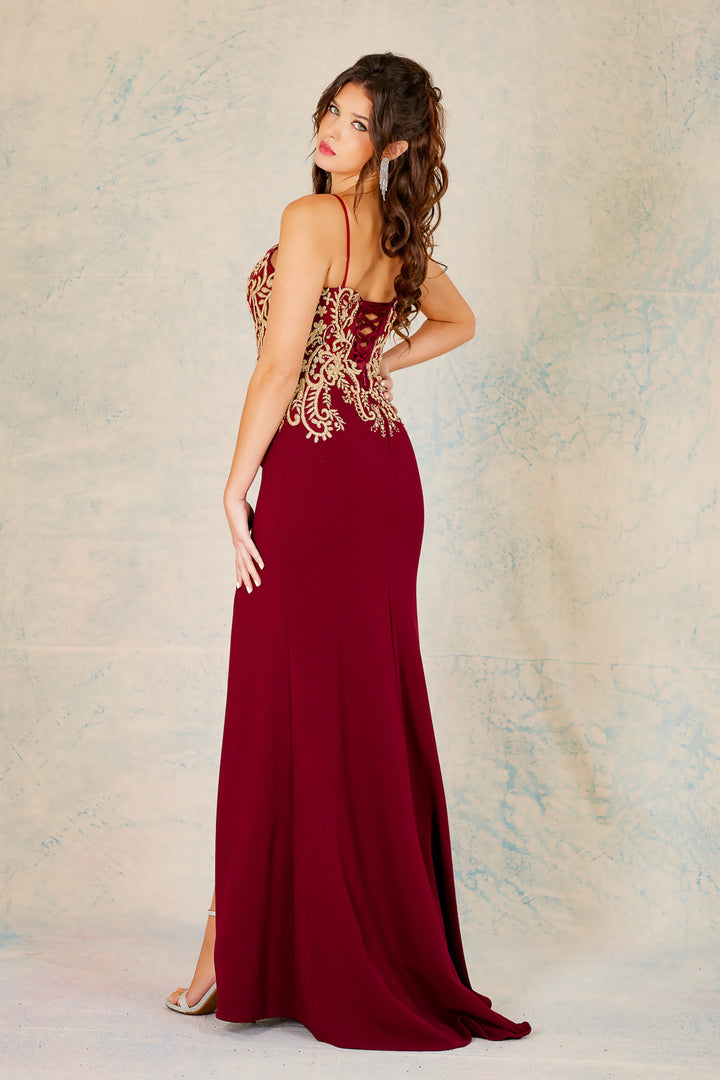 Adora 3154 Dress - FOSTANI.com