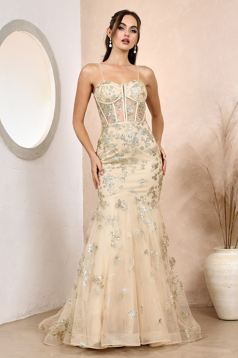 Adora 3179 Dress - FOSTANI.com