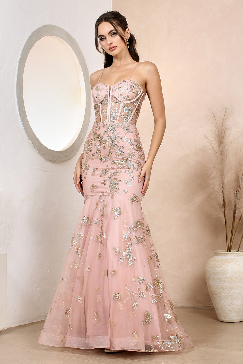Adora 3179 Dress - FOSTANI.com
