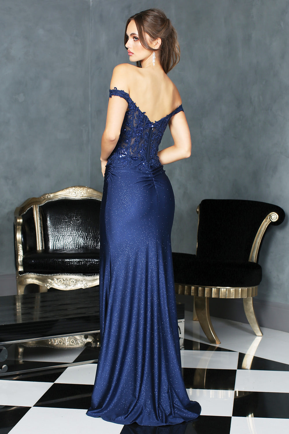 Adora 3189 Dress - FOSTANI.com