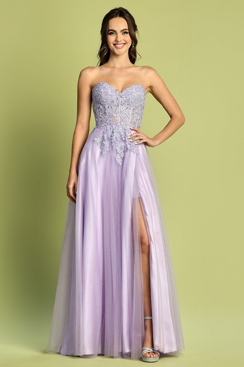 Adora 3211 Dress - FOSTANI.com