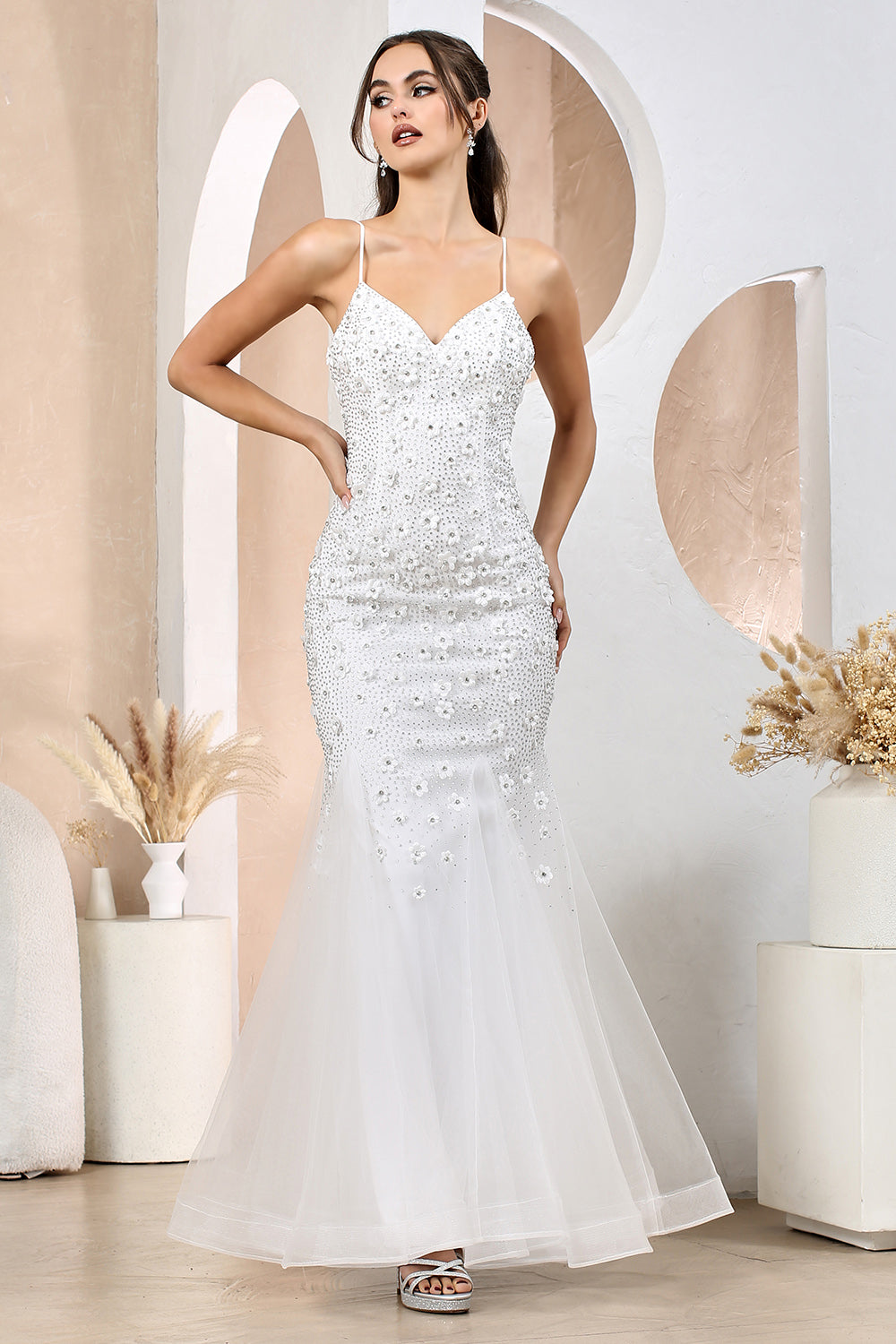 Adora 3212-01 Dress - FOSTANI.com