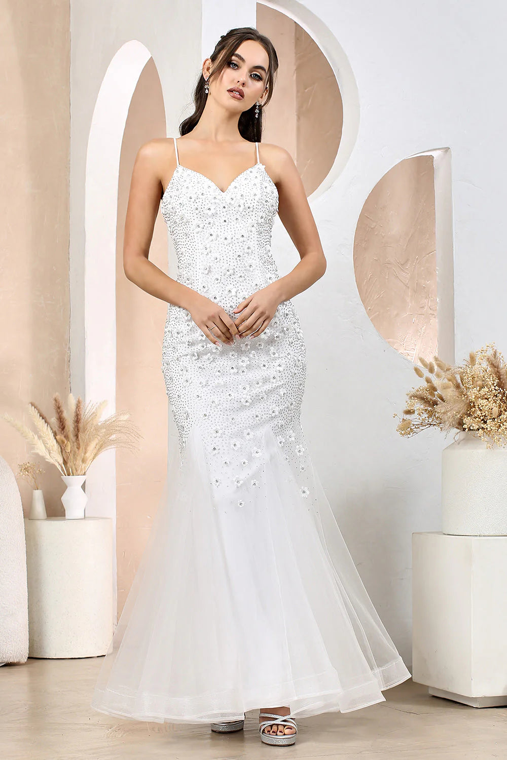 Adora 3212 Dress - FOSTANI.com