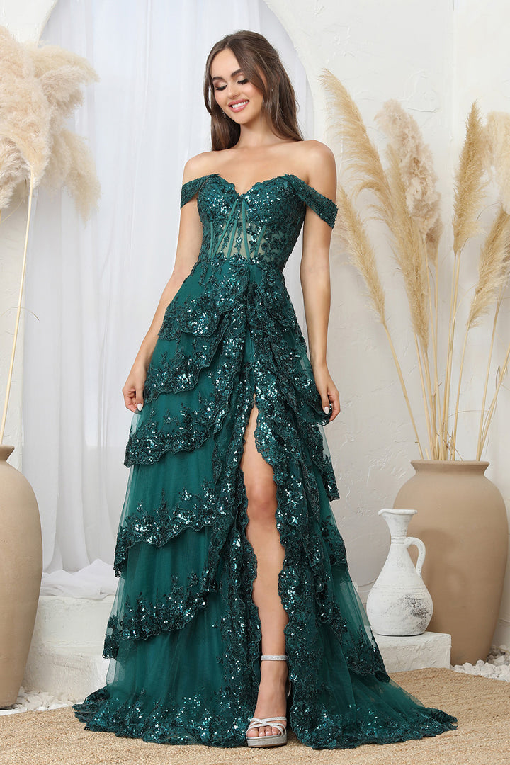 Adora 3214 Dress - FOSTANI.com