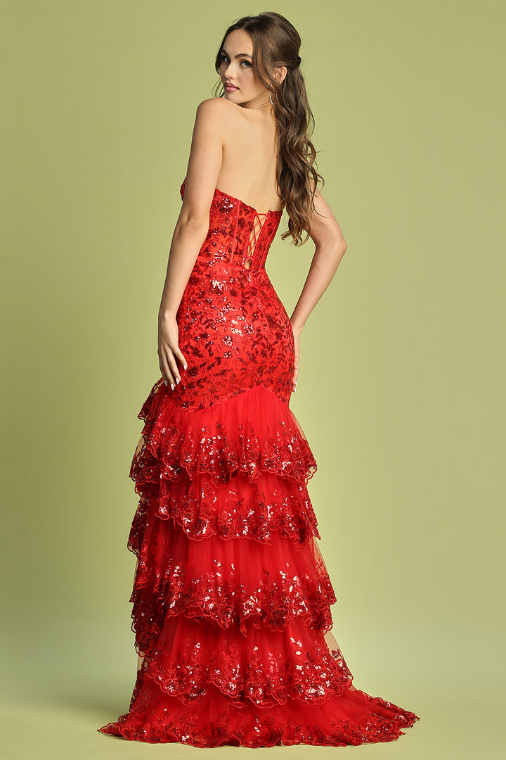 Adora 3222 Dress - FOSTANI.com