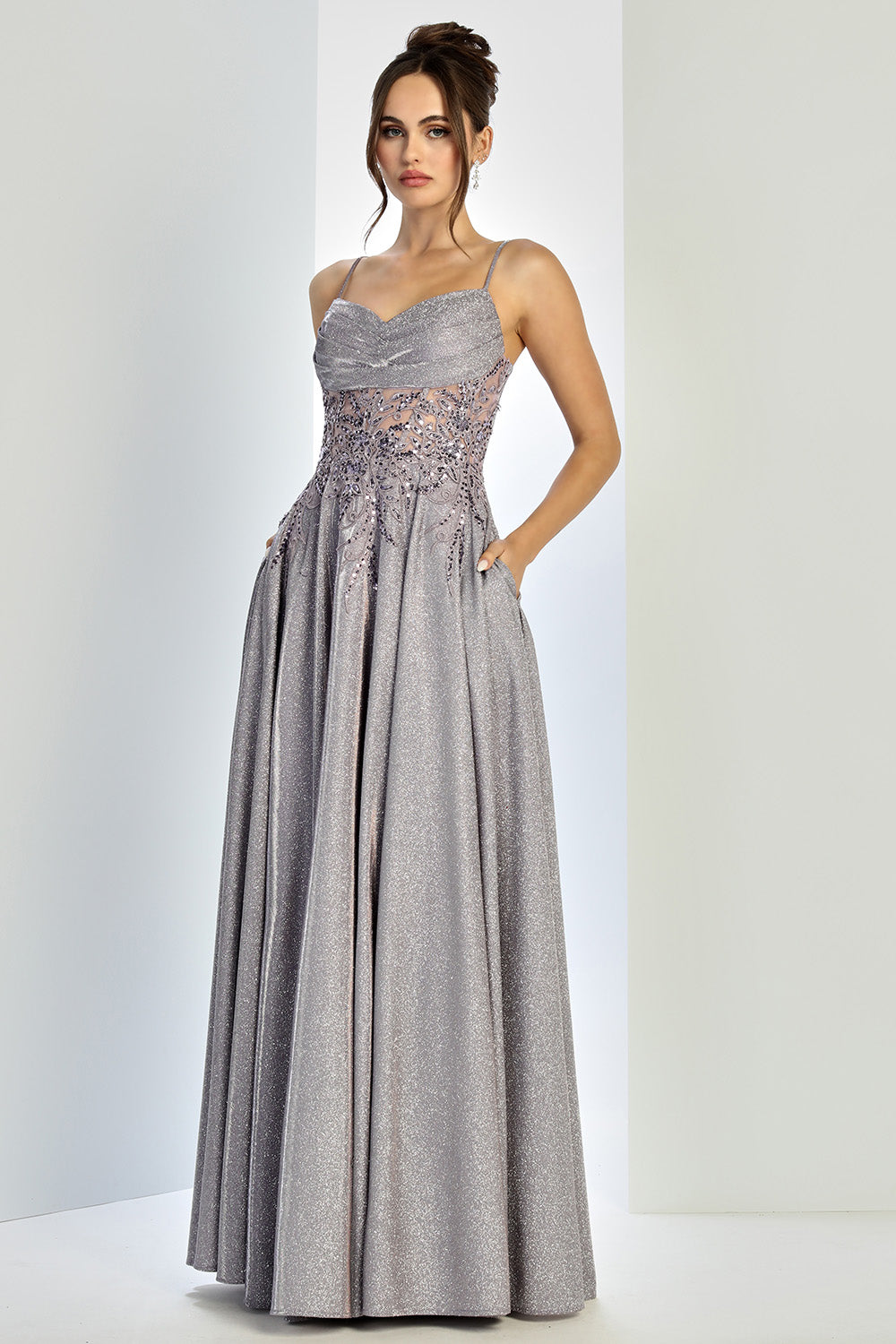 Adora 3232 Dress - FOSTANI.com