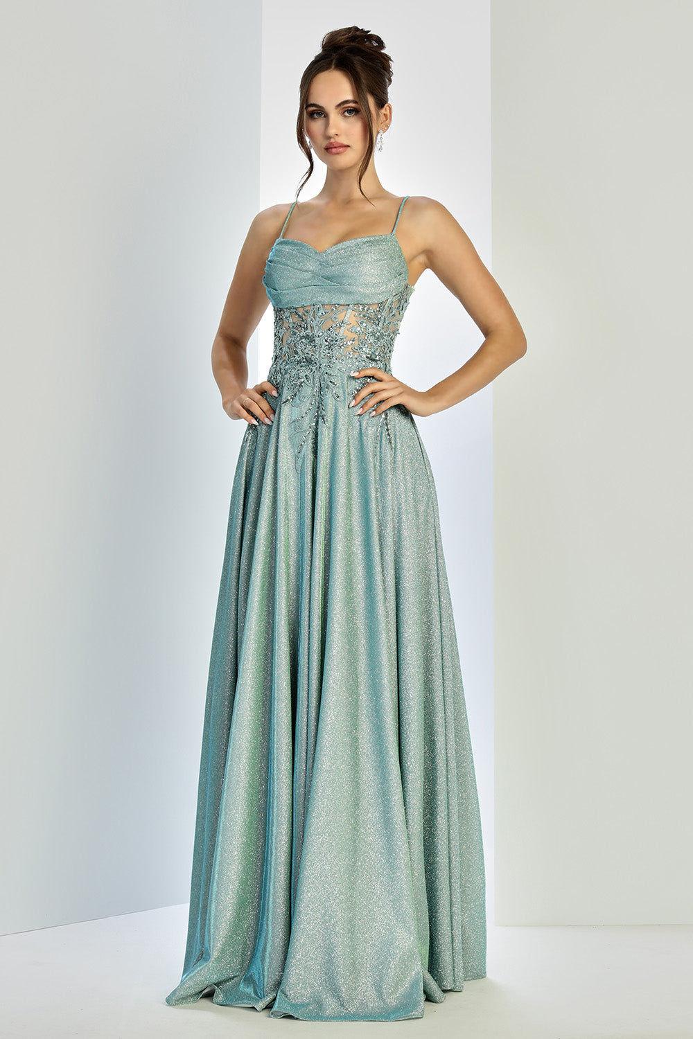Adora 3232 Dress - FOSTANI.com