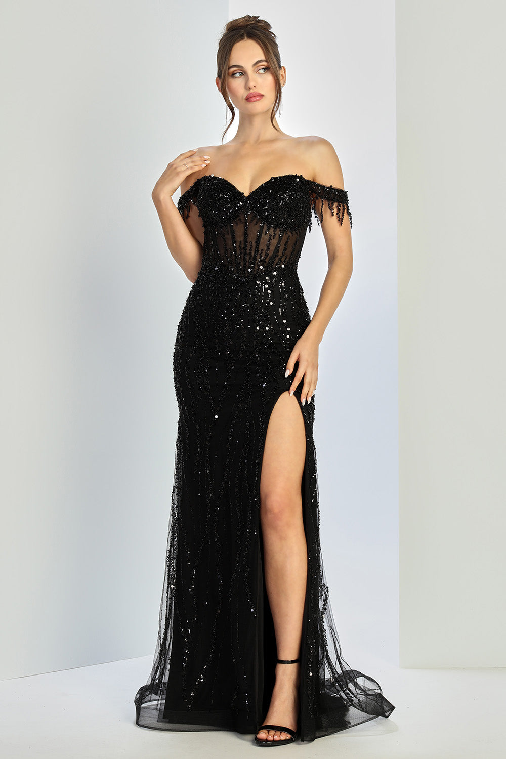 Adora 3238 Dress - FOSTANI.com