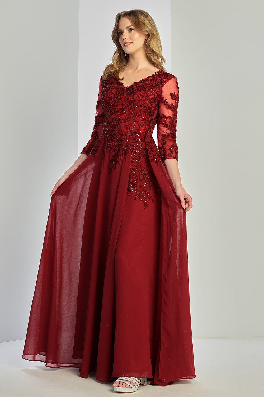 Adora 3247-03 Dress - FOSTANI.com
