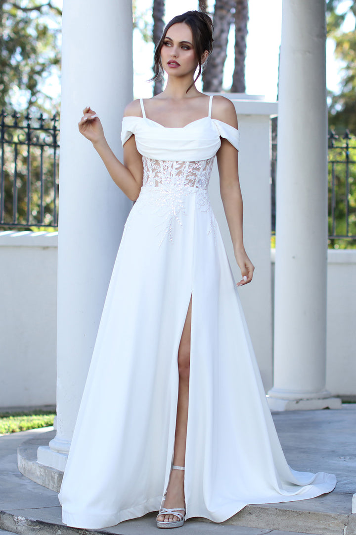 Adora 3251-01 Dress - FOSTANI.com