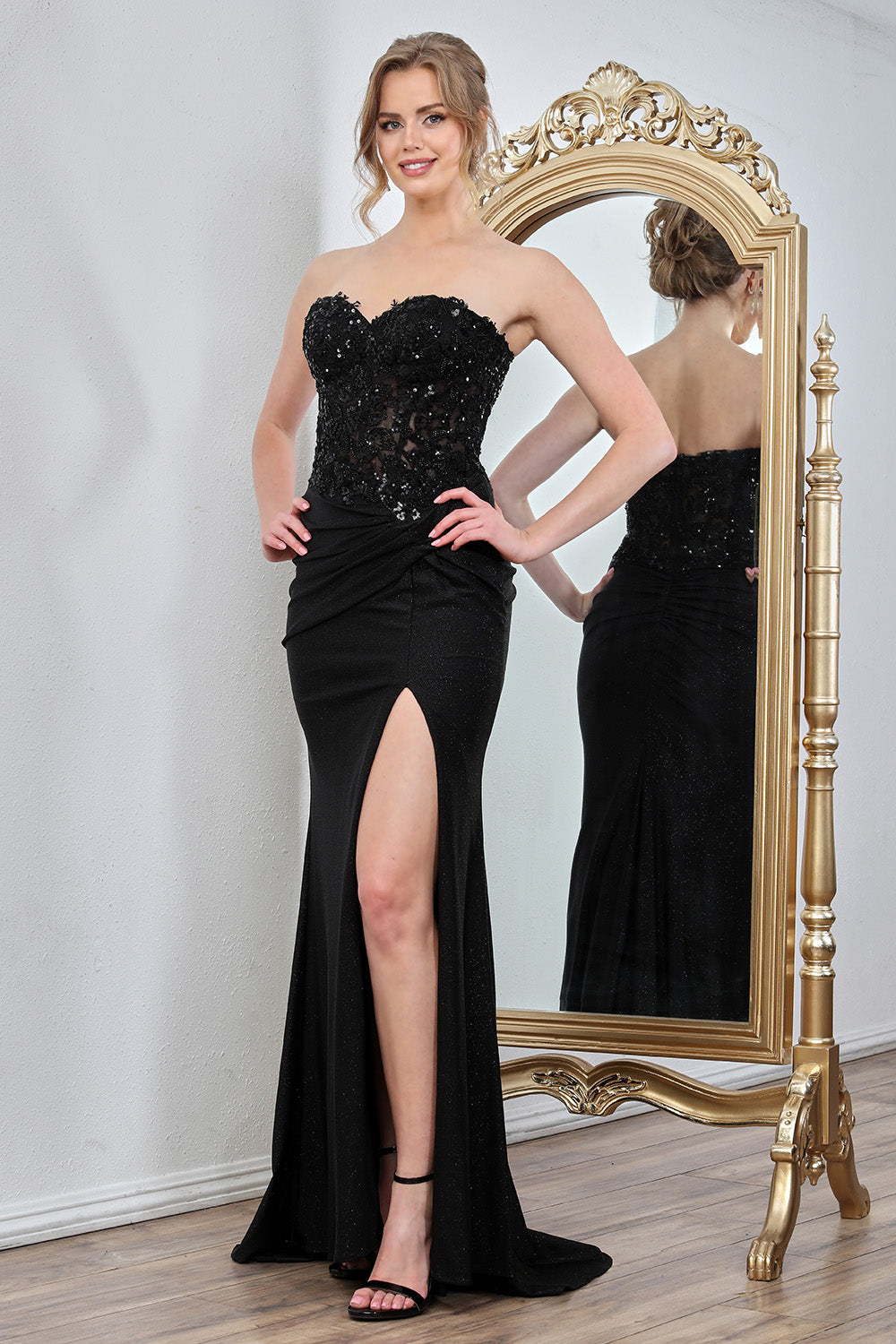 Adora 3253 Dress - FOSTANI.com